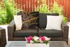 MuchoWow® Outdoor Kissen - Marmor - Gold - Schwarz - Produktbild-Vorschau 5
