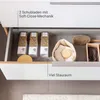 B.Brillant Waschbeckenunterschrank  inklusive weißem Produktbild-Vorschau 3