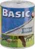 Kerbl Basic-klasse flexibele kabel, wit, 500 meter, 3 x Productafbeelding-voorbeeld 4
