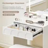 CLIPOP Mini miroir Led Coiffeuse, luminosité réglable Voir les images du produit 4
