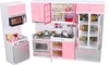 Kinderspielzeug Küche – Multifunktionales Plastikküchen-Set Produktbild-Vorschau 6