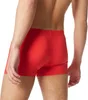 Bruno Banani Herren Badeshort Wave Line 2.0 Swim Rot Produktbild-Vorschau 2