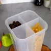 EXCELLENT HOUSEWARE Behälter Box 3L für Trockenwaren mit Produktbild-Vorschau 4