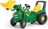 rolly toys X-Trac John Deere Trettraktor, Maße: 154x57x83 Produktbild-Vorschau 1