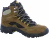 Trekkingstiefel wasserdicht Unisex CHIMNEY ROCK braun 41 Produktbild-Vorschau 8