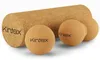 Kintex Kork Faszien Sets, Faszienrollen Set Groß Produktbild-Vorschau 1