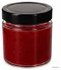 50er Set Marmeladenglas 212ml Deep Deckel Schwarz & Heft Produktbild-Vorschau 4