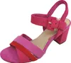 MARCO TOZZI Damen Sandalette Sommer Knöchelriemen Produktbild-Vorschau 19