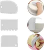 A collage of images showing cake decorating tools and their use. Náhľad obrázku produktu