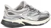 Skechers Damen Slip-ins silber Größe 40 Produktbild-Vorschau 18
