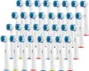 Spazzole Oral-B Precision Clean SB17A 32 pezzi compatibili Anteprima dell’immagine prodotto 1