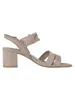 Marco Tozzi Damen Sandalette beige 2-2-28300-24 F-Weite Produktbild-Vorschau 3
