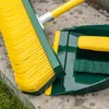 SIDCO Krallenbesen Kehrset Straßenbesen + Kehrgarnitur Produktbild-Vorschau 3