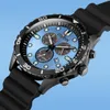 Citizen AT2567-18L Eco-Drive Solar Orologio da uomo Anteprima dell’immagine prodotto 6