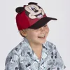 Berretto per bambini Topolino rosso Anteprima dell’immagine prodotto 9