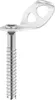 Petzl Laser Schraube Silber 17 cm Silber 17 cm Produktbild-Vorschau 3