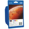 Brother LC-1100 HY Value Pack BK/C/M/Y Produktbild-Vorschau 2