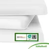 GELSCHAUM-Topper 100 x 200 mit atmungsaktivem Bezug – Produktbild-Vorschau 6