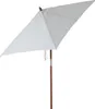 Outsunny Sonnenschirm, Knickbarer Gartenschirm, Produktbild-Vorschau 6
