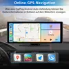Hexinex 10.26 Zoll HD Touchscreen Autoradio mit Produktbild-Vorschau 5
