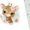 Giraffe Bettwäsche  " Green" Produktbild-Vorschau 12
