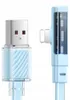 Mcdodo Uhol Usb Lightning Plochý Kábel 36W Pre Iphone 13 14 Náhľad obrázku produktu 11