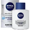 Nivea Men Aftershave Silver Protect (100 ml) Productafbeelding-voorbeeld 1
