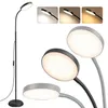 VASAGLE Stehlampe LED Dimmbar Leselampe 360° Drehbar für Produktbild-Vorschau 2