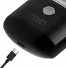 Adler AD 2936, Folienschaber, Schwarz, Batterie / USB, Produktbild-Vorschau 4
