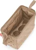 Reisenthel Metallic Dots Coffee Kosmetiktasche Produktbild-Vorschau 3