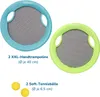 2 in 1 Beachball-Set & XL Wurfscheibe - Doppelspaß für Produktbild-Vorschau 7
