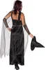 dressforfun® Frauenkostüm Königin der Finsternis Produktbild-Vorschau 2