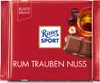 Ritter Sport Rum Grape Nut con nocciole Sultana e nocciole Anteprima dell’immagine prodotto 4