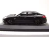 Porsche Panamera Turbo S 2013 matt schwarz Modellauto 1:43 Produktbild-Vorschau 3