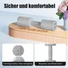 Verstellbare 4-in-1 Kurzhanteln 2er Set (1–4 kg) – Fitness Produktbild-Vorschau 3