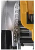 DeWALT DCS391NT circular saw Black,Silver,Yellow Anteprima dell’immagine prodotto 35