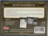 The back of a product box for a BattleTech miniatures game expansion. Voir les images du produit