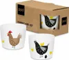 PPD Breakfast Club Egg Cup Set, 2-tlg., Eierbecher, Produktbild-Vorschau 1
