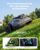 Robot tondeuse Mammotion YUKA Mini 2 800 avec garage et Voir les images du produit 7