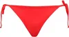 Puma Bikinihose mit seitlicher Schnürung Damen rot Gr XL Produktbild-Vorschau 1