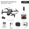 K811MAX GPS - Drone RC quadricottero con GPS - Telecamera Anteprima dell’immagine prodotto 2
