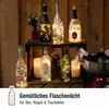 hellum LED Flaschen Lichterkette, Timer & Batterie (2xAAA) Produktbild-Vorschau 4