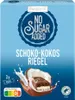 Frankonia No Sugar Added Schoko-Kokos-Riegel 100g Produktbild-Vorschau 1