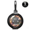 Padella MagicHome Black Line, 20 cm Anteprima dell’immagine prodotto 7