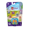 Magické kostky LEGO® Friends 41669 Miina fotbalová kostka Náhled obrázku produktu 6