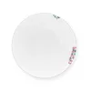 PIP STUDIO Flower Festival scallop Bowl dark pink 12 cm Produktbild-Vorschau 3