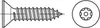 Reyher  Sicherh.schr.(D7982) 88115, 3,5x19 PIN-ISR T15 A 2 Produktbild-Vorschau 1
