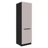 Hochschrank Arona Cashmere 60 DK-210 2F Produktbild-Vorschau 1