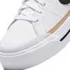 Nike Sneakers DM7590-100 in White color size 40.5 Voir les images du produit 20