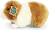 Peluche Porcellino d'India 20 Cm Ecologico Anteprima dell’immagine prodotto 3
